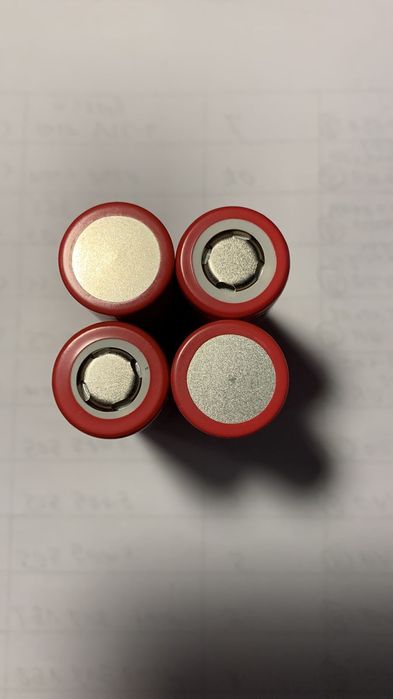 Li-ion высокотоковый аккумулятор ICR  LG 18650 HE2 2500mAh 20A