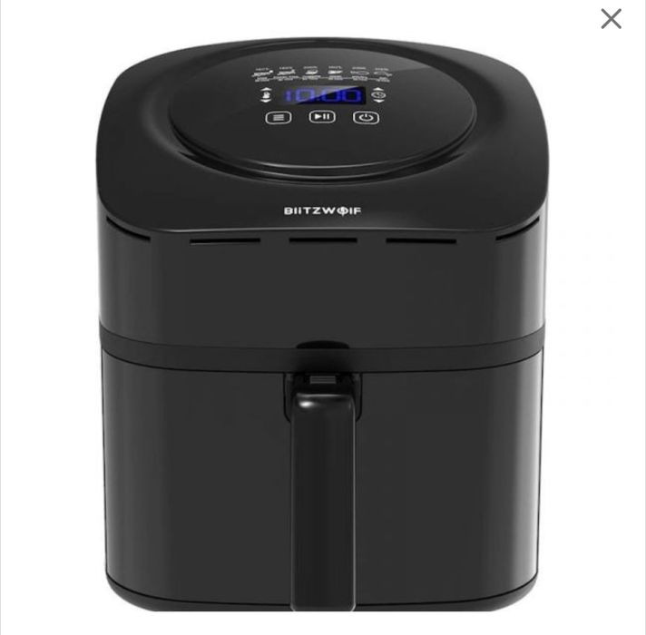 Airfrier BLITZ Wolf 6L