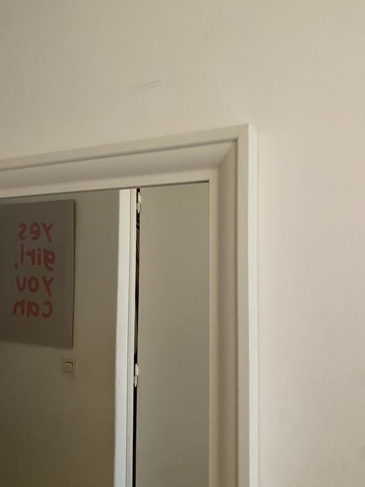 Espelho ikea branco