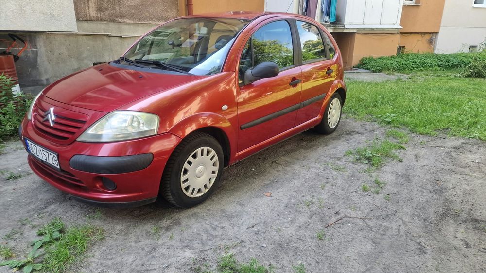 Citroen C3 na sprzedaż