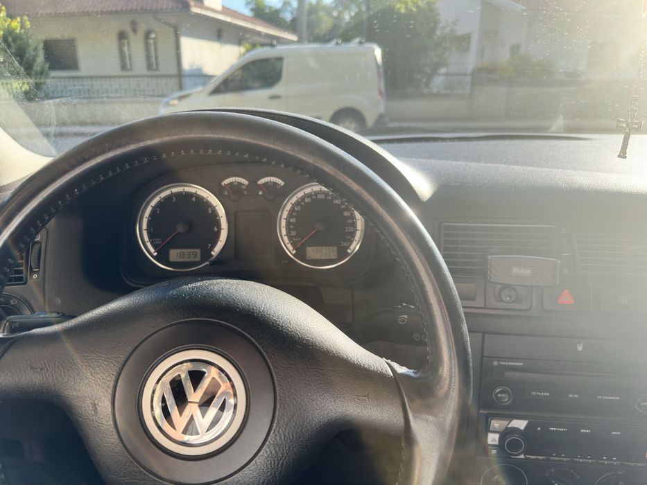 Golf MK4 1.4 2002