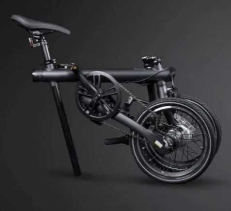 Xiaomi Electric Folding Bike - Bicicleta Elétrica mais leve do mercado