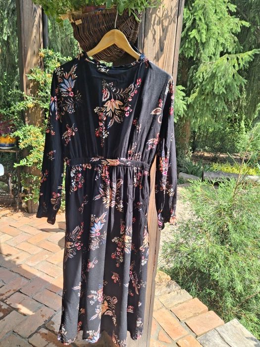 Sukienka  maxi Boho.