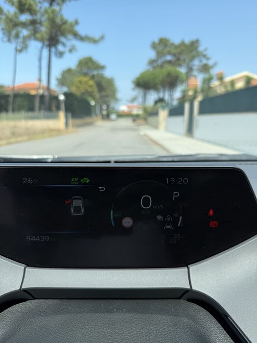 Toyota Prius PHEV