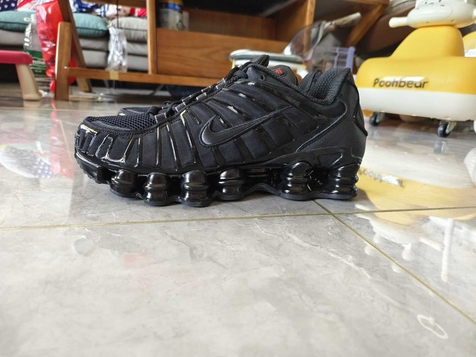 Nike Shox TL Czarny r.42