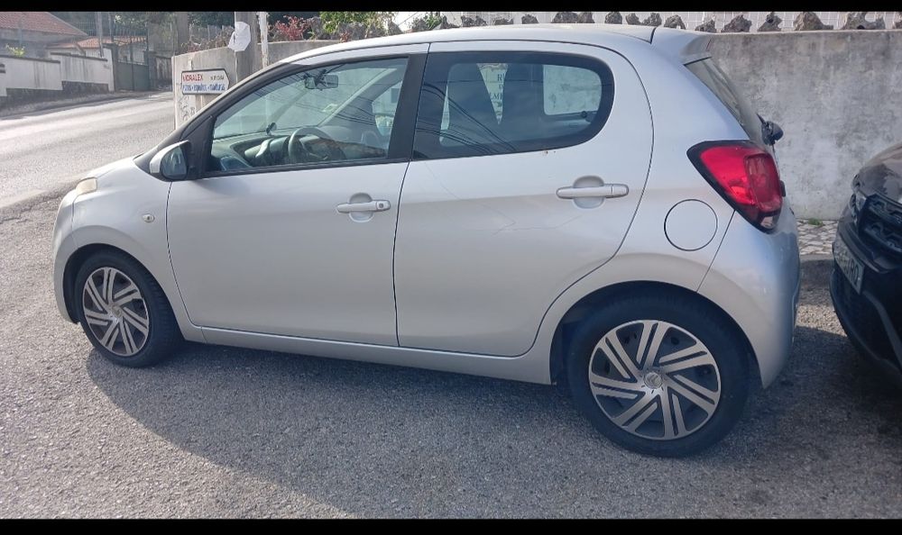 Vende Citroën c1