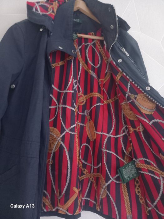Ralph lauren oryginalna kurteczka damska XS przejściowa