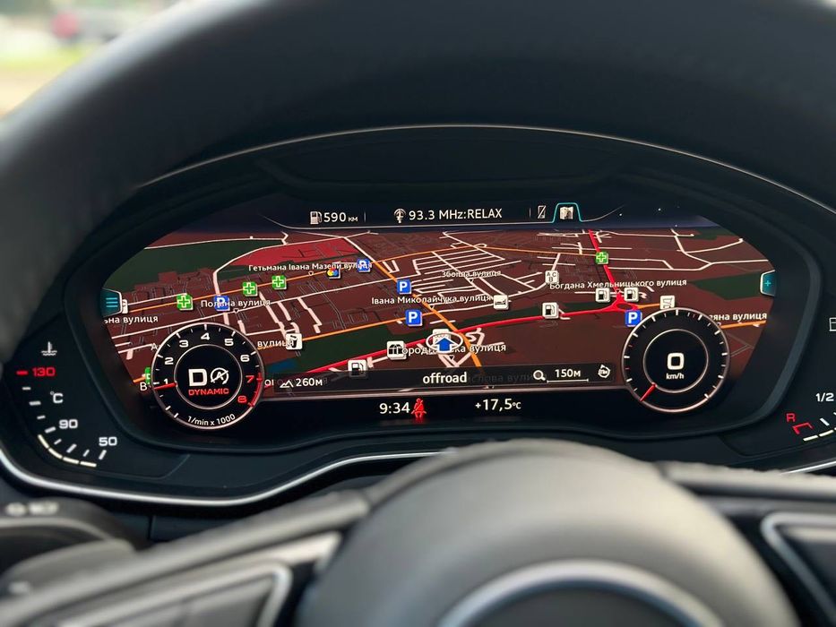 Аренда авто Auds A4 + АКЦИЯ - до 4-х дней бесплатных дней