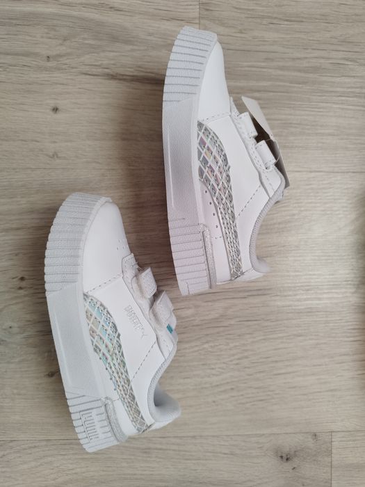 Adidasy Puma Carino r. 21