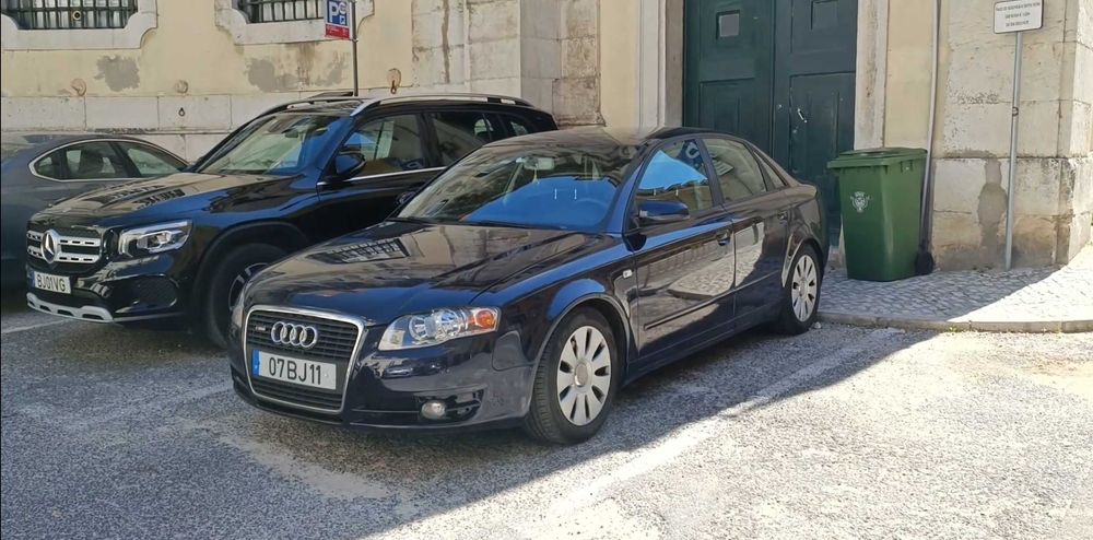 Audi A4 B7 2.0 TDI 170cv