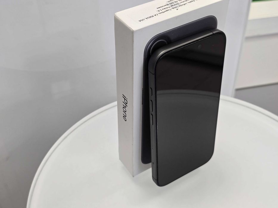 GWARANCJA Apple iPhone 17 256GB Black 100% Sklep Zamiana