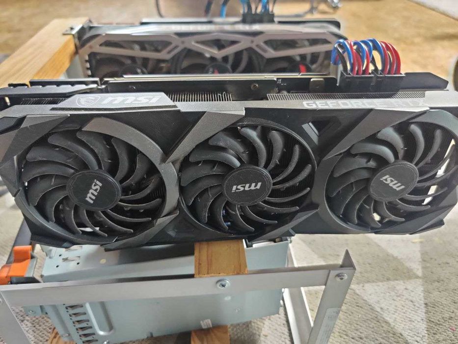 MSI GeForce RTX 3090 VENTUS 3X 24G OC