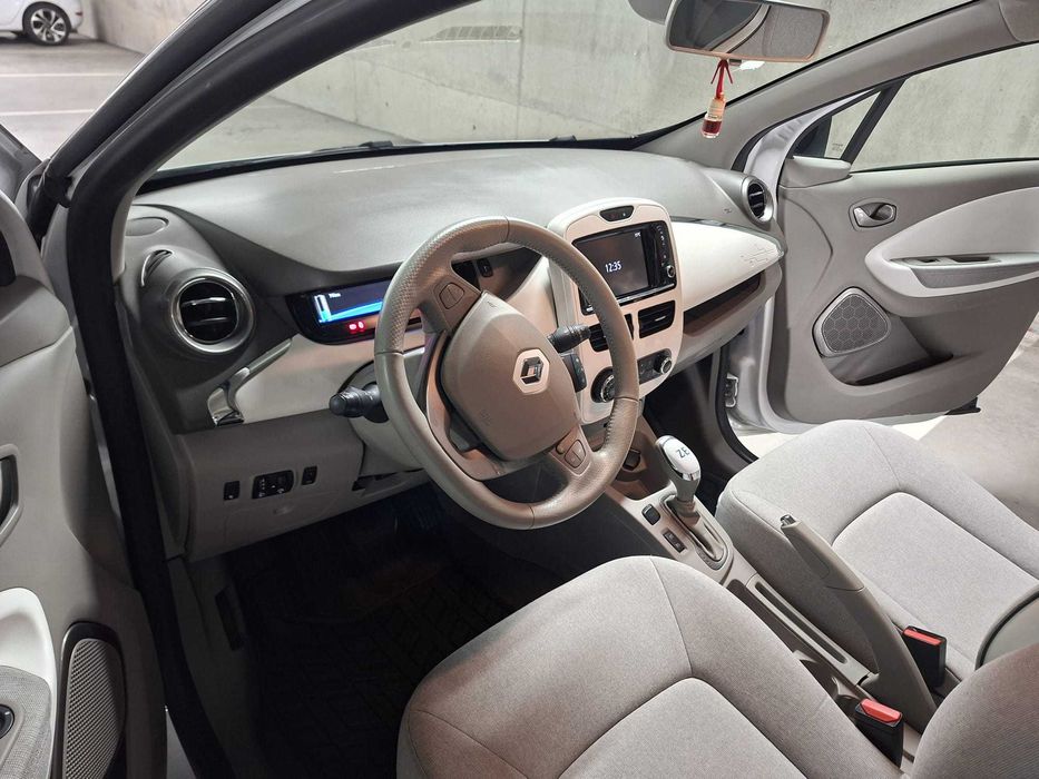 Renault ZOE 40 | 01/2019 | 100% Elétrico | Automático | Económico