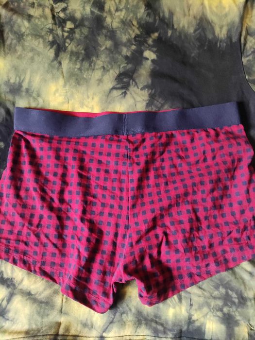 Bokserki, majtki męskie Smog rozmiar XL