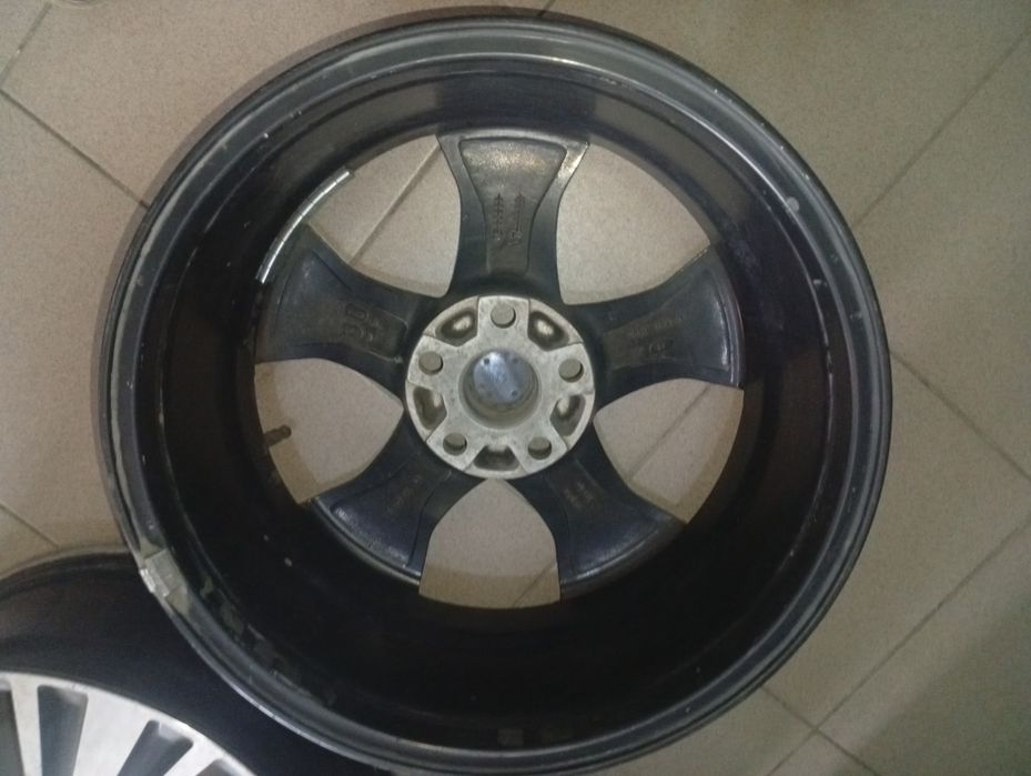 Диски R17 Toyota
