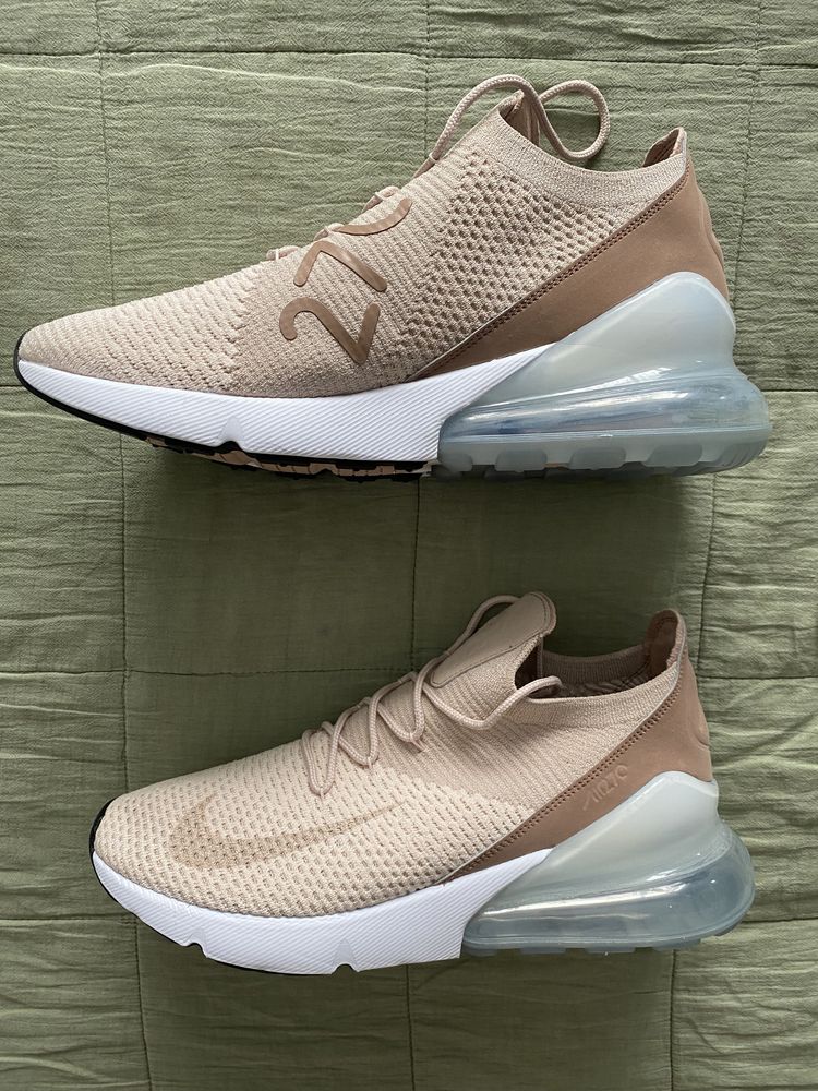 Nike Air Max 270 Flyknit Guava Ice W 2 800 Olx