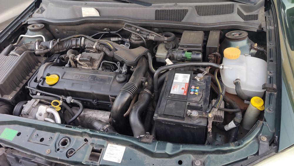 Opel Astra 1.7 DCI