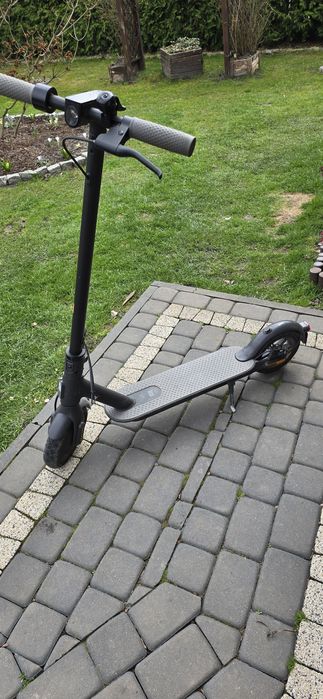 Hulajnoga elektryczna