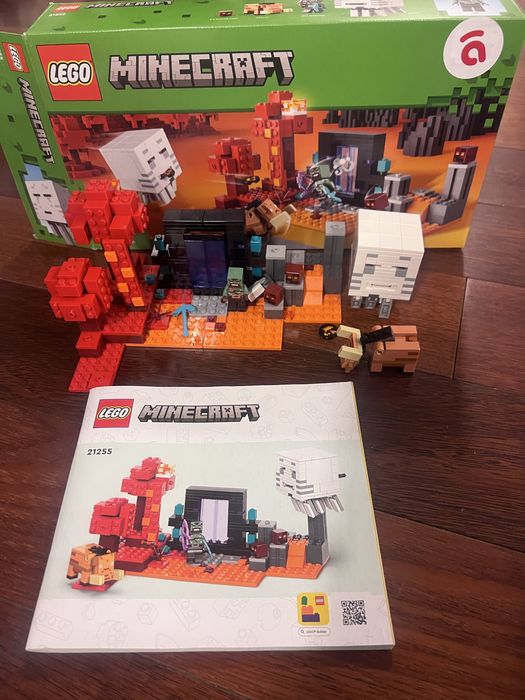 lego 21255 - купити конструктори для дітей - Ціна на OLX.ua