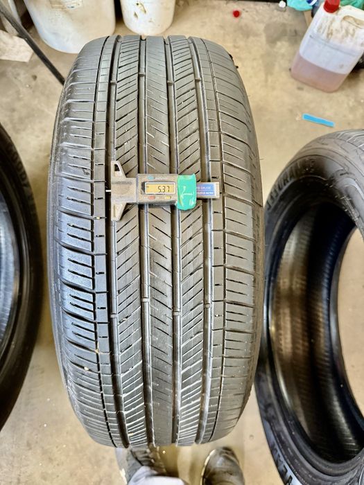 235/55/18 goodyear 4шт
