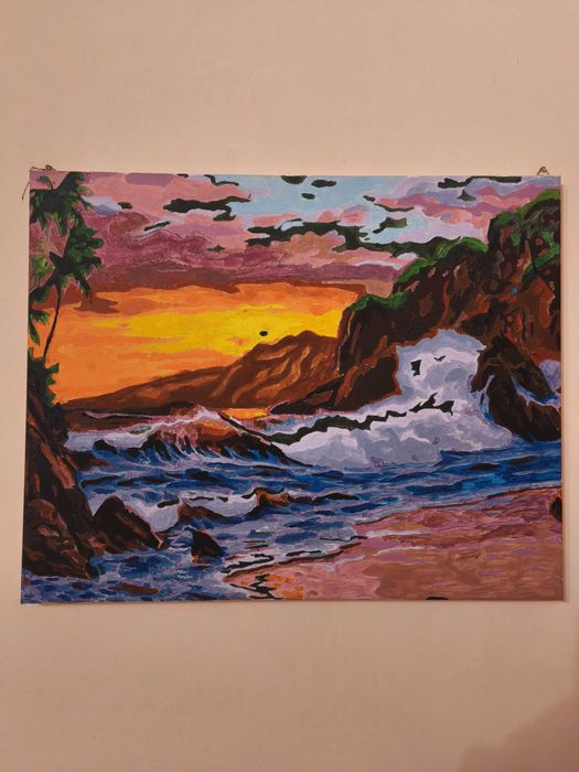 Готові картини для дизайну в будинку або квартирі