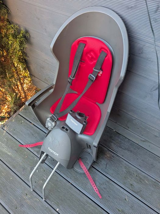 Fotelik rowerowy Hamax Buddy