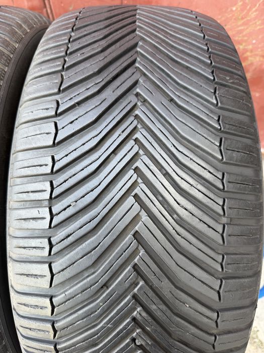 255/45/20 R20 Michelin CrossClimate2 Suv всесезонна 2 шт ціна за 1 шт