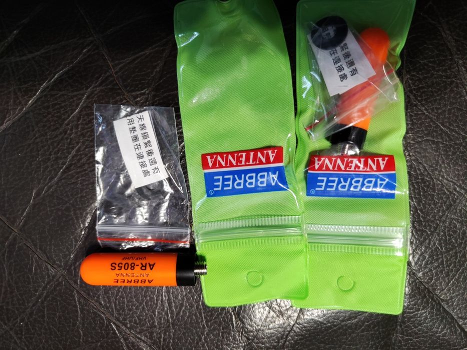 Antena quansheng, baofeng na pasmo 144/430 MHz