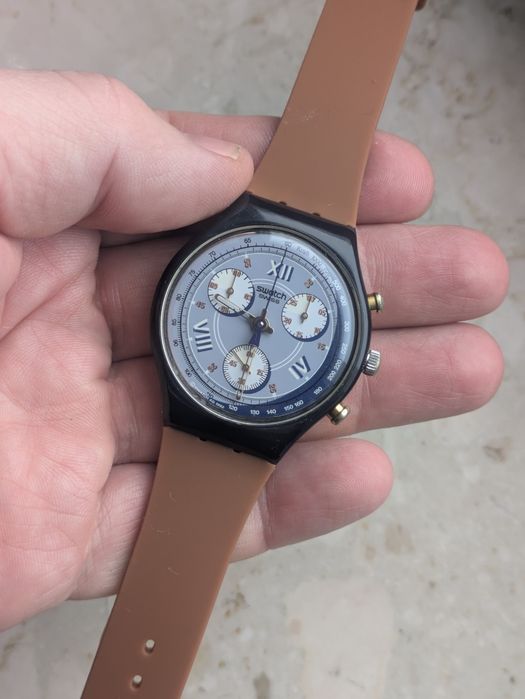 Swatch Chrono Vintage 1992