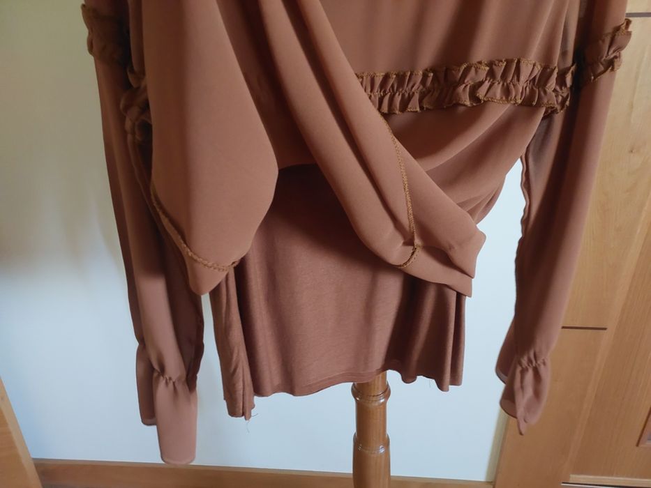 Blusa Camel, T M/L