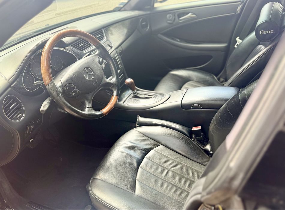 Mercedes cls 320 2 Proprietarios