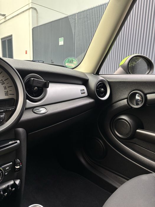 2013 MINI One R56 – 1.6 Motor BMW (98cv)