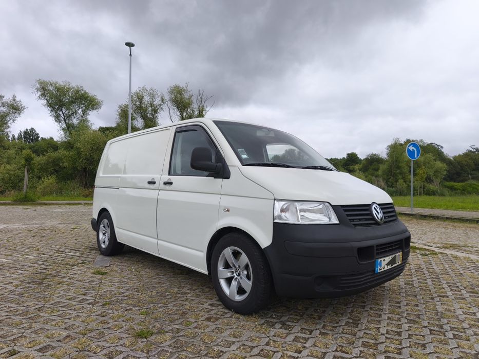 Volkswagen Transporter T5