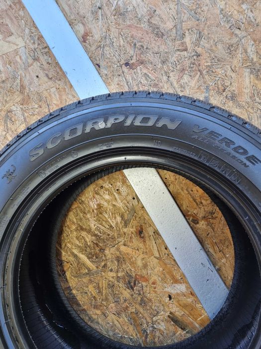 Opona całoroczna PIRELLI Scorpion Verde All Season 255/55 R18 P683