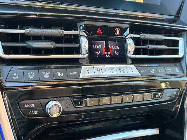 2020 BMW 8 Series Gran Coupe