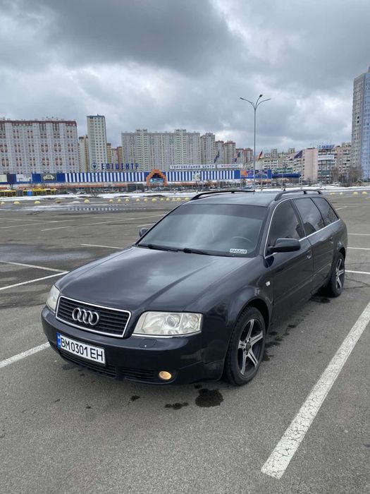 Продам ауді а6с5