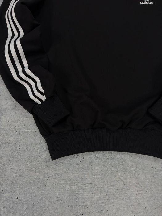 Світшот Adidas. Лонслів. Чоловіча кофта Адідас. Преміум якість