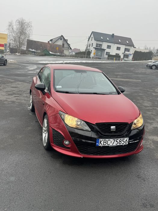 Seat Ibiza 4 Bocanegra 2.0TDI 150 KM