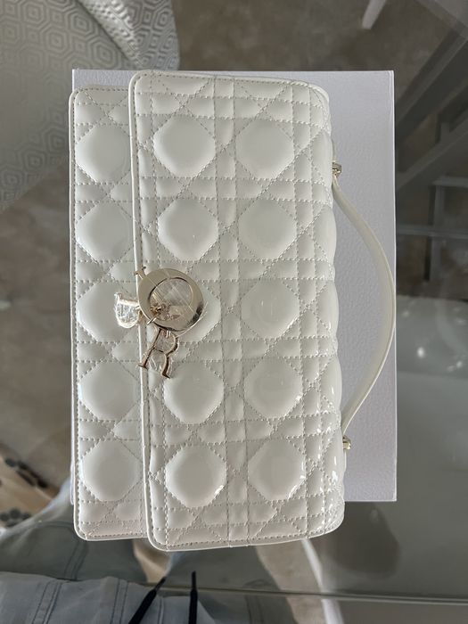 Saco Dior novo com fotos