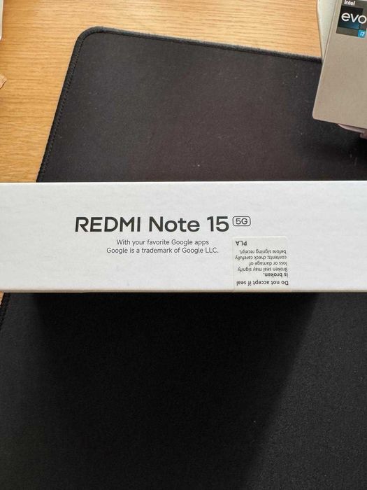 Telemovel Xiaomi REDMI Note 15 5G