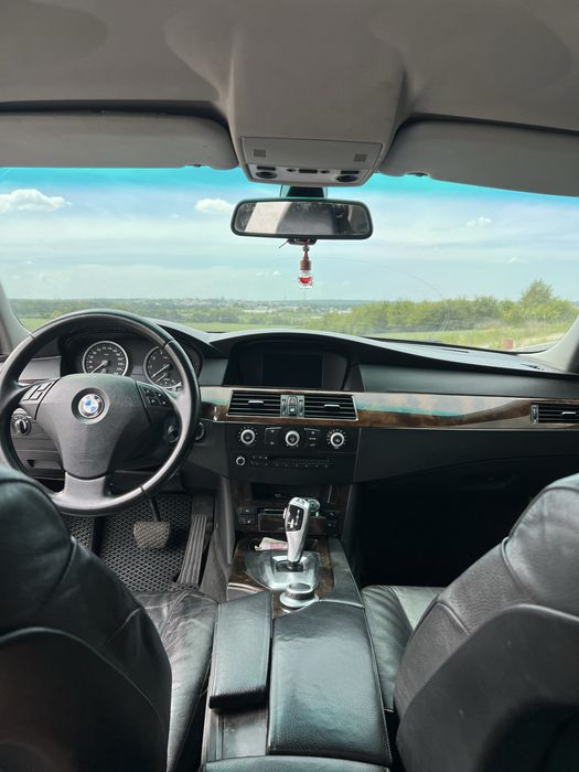BMW e60 2007 року