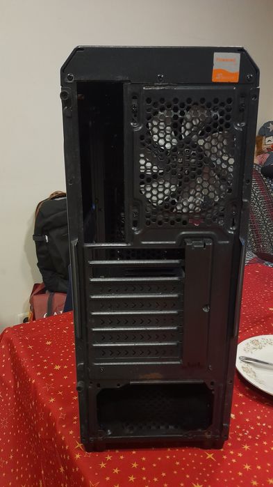 NOX Hummer MC Black Case64730082325122124