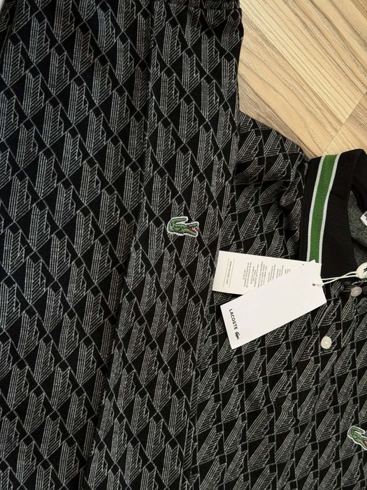 Dres meskie Lacoste