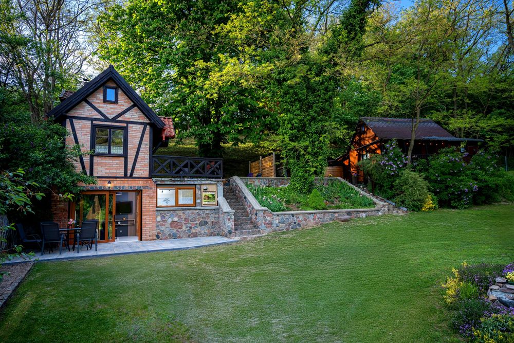 Domek na Skarpie nr 2 Łutynowo Mazury