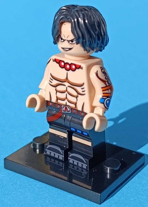 Portgas D. Ace v1 (One Piece)