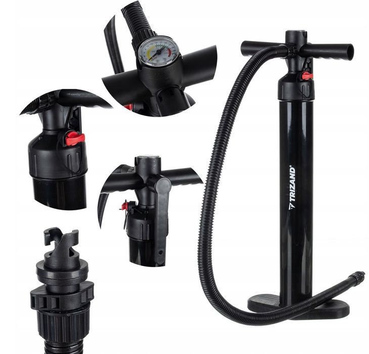 Zestaw PREMIUM Deska SUP Trizand 350cm + Akcesoria Profesjonalna