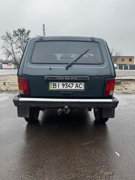 Продам ниву інжектор