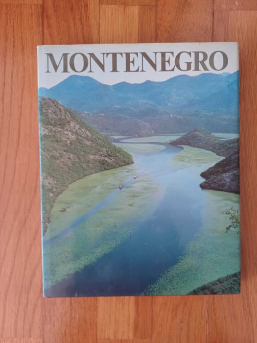 Montenegro - Monografia em Francês