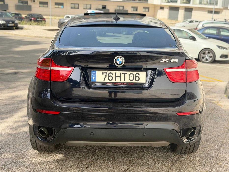 BMW X6 XDRIVE 35D