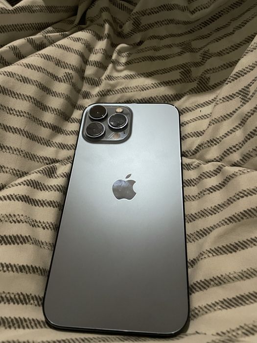 iPhone 13 Pro Max 128 gb Sierra Blue